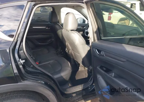 2019 Mazda Cx-5 Touring from USA, damaged, VIN JM3KFACM4K0549643